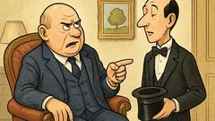 Vtip: Jean, v poslednom čase sa mi nepáčite