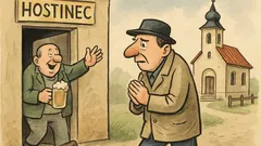 Vtip: Príde manažér za mníchom po radu