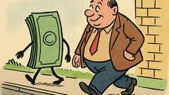 Vtip: Spoločníkmi hlupákov sú peniaze…