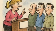 Vtip: Anna založila stranu NAS...