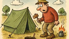 Vtip: Príroda vždy fandí skrytým závadám