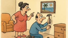 Vtip: Šéf sa pýta na dovolenku...