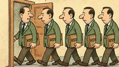 Vtip: Dejiny sa neopakujú, dejepisci áno