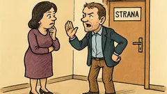 Vtip: Malíková sa pýta Matoviča...