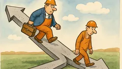 Vtip: Rast znamená komplikácie… a potom čo?