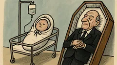 Vtip: Sú dvaja dobrí ľudia…