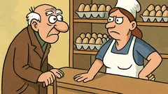 Vtip: Príde deduško do predajne, pýta sa