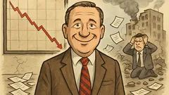 Vtip: Kto sa usmieva uprostred krachu...