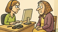 Vtip: Dobrý deň, aktivujem Noc a deň…