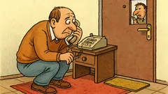 Vtip: Čau, ja som Petrov záznamník…