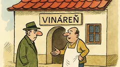 Vtip: Nenechávajte sa okrádať inde, poďte k nám!