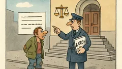 Vtip: Zákon bedárov, dodrž do posledného písmena