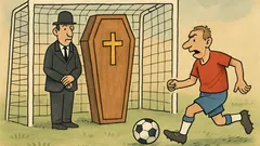 Vtip: Šport je nelogický a končí tragicky