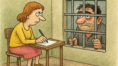 Vtip: Napísala som ti, lebo sa mi páčiš