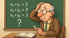 Vtip: Matematik a n rovníc v praxi...