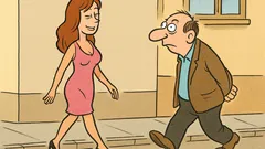 Vtip: Je lepšie byť krásna než múdra