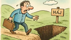 Vtip: Keď ide všetko do hája…