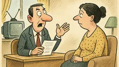 Vtip: Čím neuveriteľnejšia správa, tým pravdivejšia.