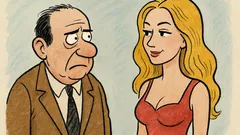 Vtip: Jediná neférovosť prírody je, keď...