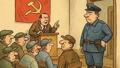 Vtip: Na JRD je stopercentná účasť