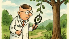 Vtip: Príroda neznáša prázdnotu v hlavách