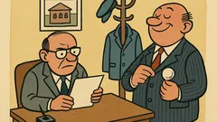 Vtip: Keď ide o rôzne posty...