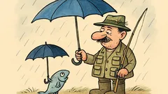 Vtip: Viquerov zákon: Človek bez rozvodu je ako