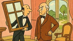 Vtip: Jean, prineste mi okno!