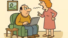 Vtip: Žena je ako demo program...