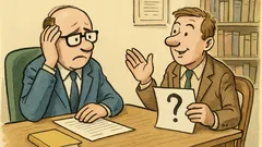 Vtip: Keď nerozumieš výrazu, nepanikár