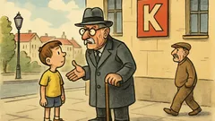 Vtip: Zmrazený Husák sa pýta na KSČ...