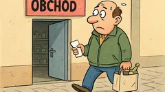 Vtip: Ideš do obchodu a kúpiš niečo iné