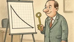 Vtip: Kľúčový ukazovateľ? Množstvo = 1/kvalita