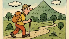 Vtip: Fortinghamov dodatok: Hora je bližšie