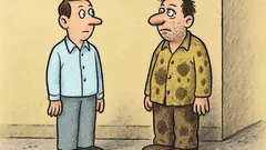 Vtip: Clive vyvracia Walkerov zákon o praní