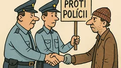 Vtip: Staneš sa tým, čomu vzdoruješ