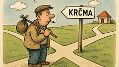 Vtip: Všetky cesty vedú do krčmy